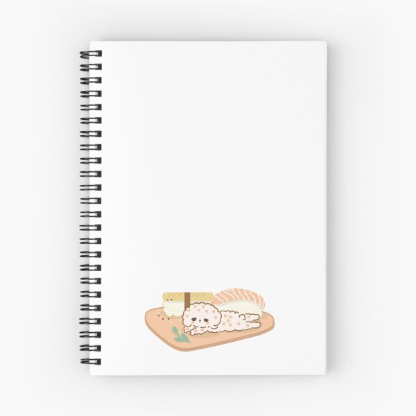 Item preview, Nigi on a Plate designed and sold by ShoyuDobutsu.