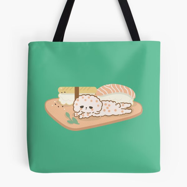 Item preview, Nigi on a Plate designed and sold by ShoyuDobutsu.