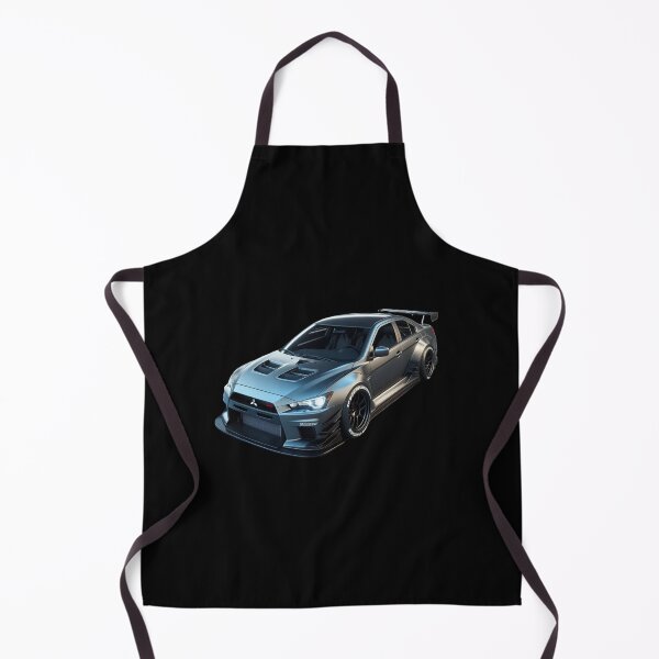 Item preview, Mitsubishi Evo X Black Graphite Carbon Fiber JDM Street Racing designed and sold by Lellenatavarez.