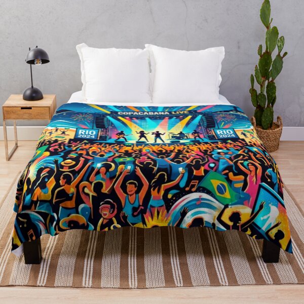 Item preview, Show in Copacabana Live: Rio Music Night designed and sold by edstorebeaches.