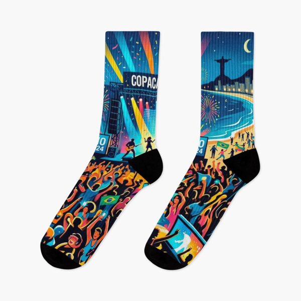 Item preview, Show in Copacabana Live: Rio Music Night designed and sold by edstorebeaches.