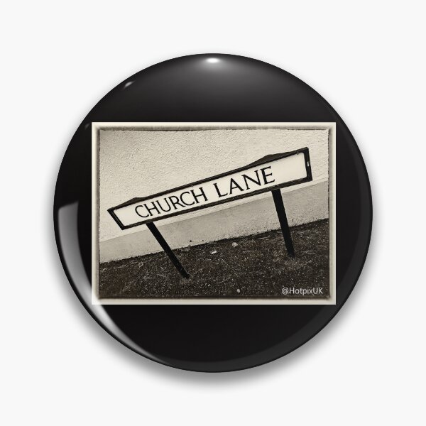 Item preview, Church Lane, Grappenhall, Warrington , Cheshire, WA4 3EP designed and sold by Local gifts from HotpixUK .