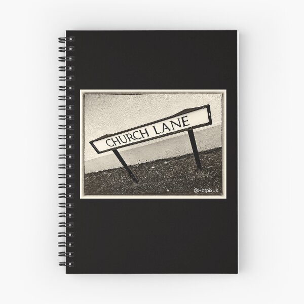 Item preview, Church Lane, Grappenhall, Warrington , Cheshire, WA4 3EP designed and sold by Local gifts from HotpixUK .