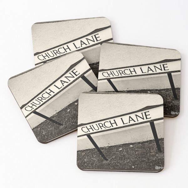 Item preview, Church Lane, Grappenhall, Warrington , Cheshire, WA4 3EP designed and sold by Local gifts from HotpixUK .