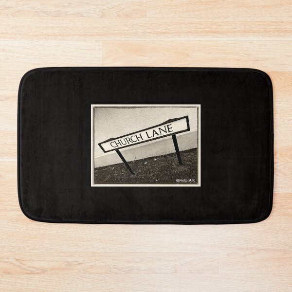 Item preview, Church Lane, Grappenhall, Warrington , Cheshire, WA4 3EP designed and sold by Local gifts from HotpixUK .