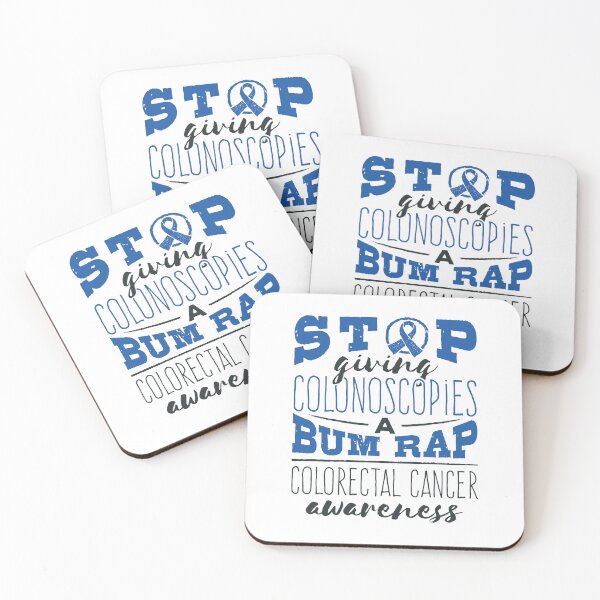 Item preview, Colon Cancer Awareness Colonoscopies Bum Rap designed and sold by jaygo.