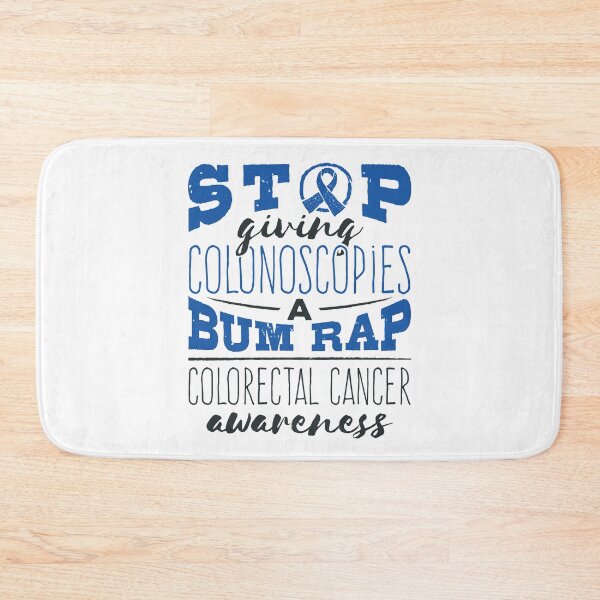 Item preview, Colon Cancer Awareness Colonoscopies Bum Rap designed and sold by jaygo.