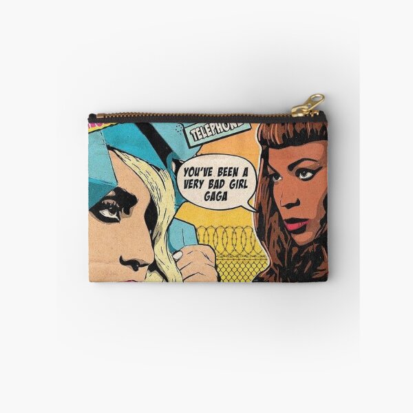 Item preview, Lady Gaga "The Fame Chronicles" Vintage Comic Cover designed and sold by benja-08.