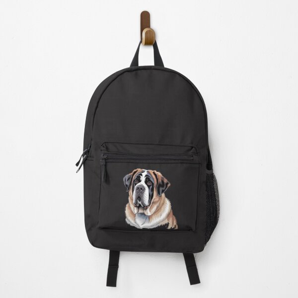 Item preview, Saint Bernard designed and sold by PawPlanetPro.