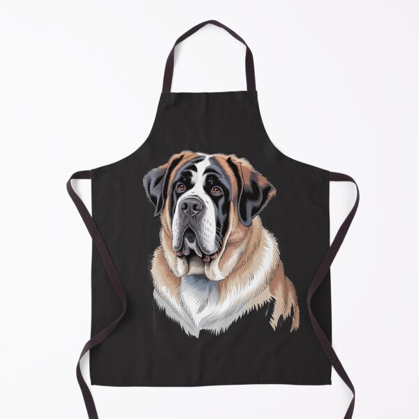Item preview, Saint Bernard  designed and sold by PawPlanetPro.