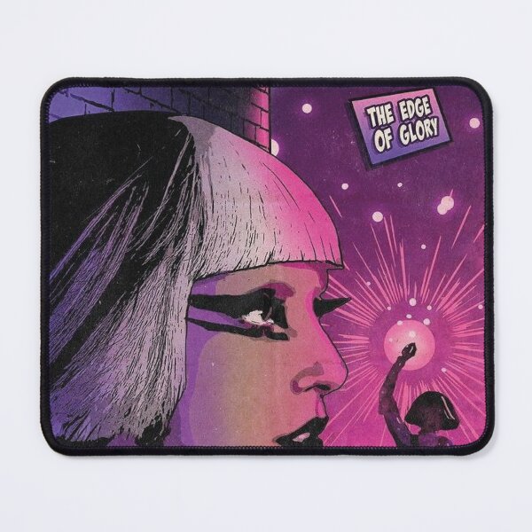 Item preview, Lady Gaga "The Fame Chronicles" Vintage Comic Cover designed and sold by benja-08.