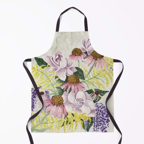 Item preview, Cheerful Bouquet | Hand-painted Watercolor Floral designed and sold by DianaoftheDreamt.