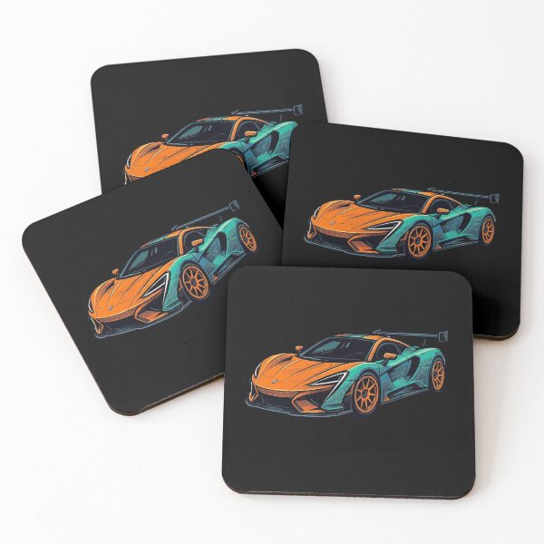 Item preview, Ferrari Sports Car Drawing Luxury Supercar Design designed and sold by Lellenatavarez.