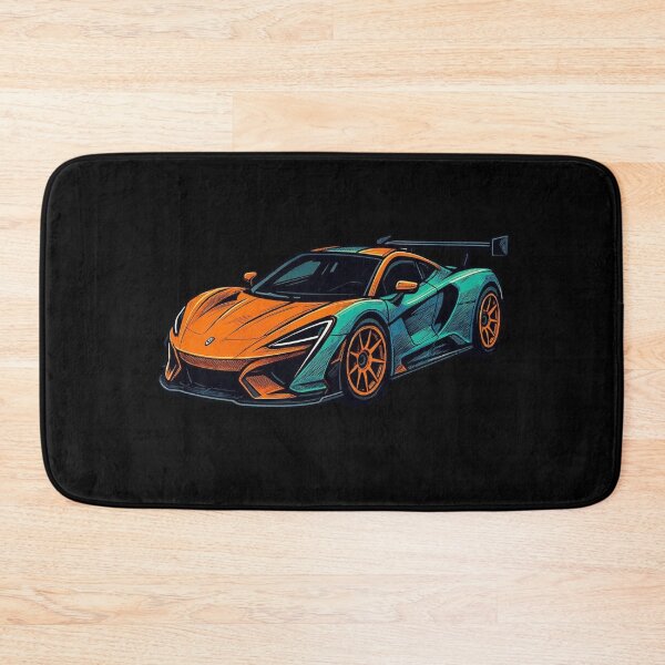 Item preview, Ferrari Sports Car Drawing Luxury Supercar Design designed and sold by Lellenatavarez.