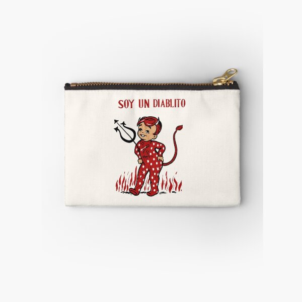 Artikelvorschau, Souvenirgrafik für Kinder aus den 1950er Jahren: „Soy Un Diablito“ – Ich bin ein kleiner Teufel entworfen und verkauft von Tonyv773.