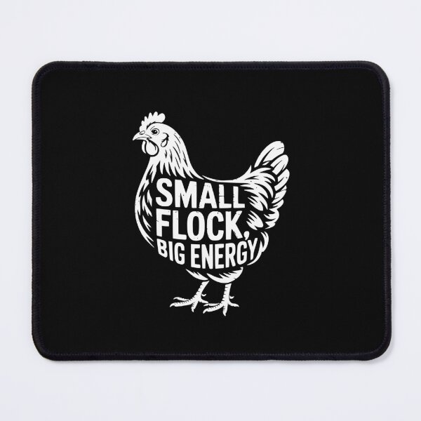 Item preview, Small Flock Big Energy designed and sold by theartfulaspie.