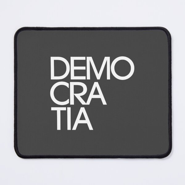 Item preview, DEMOCRATIA designed and sold by Caecus Societas.