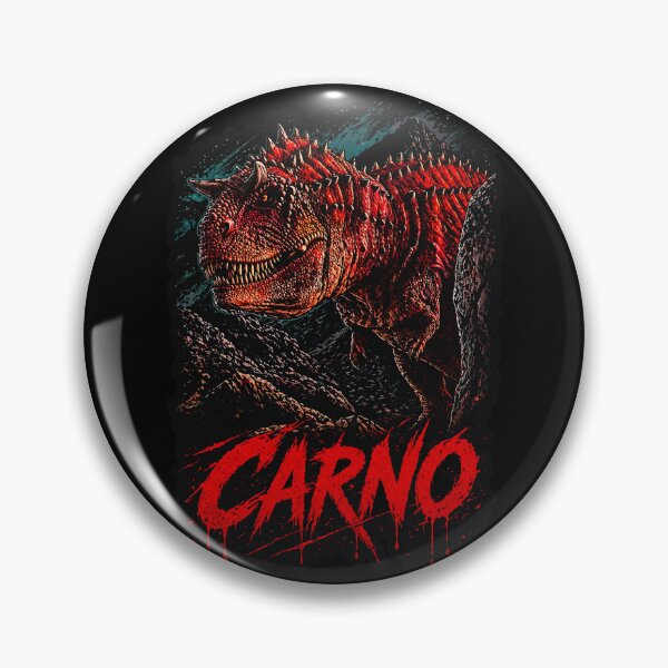 Item preview, Carnotaurus dinosaurs designed and sold by Blck-Acid-Devil.