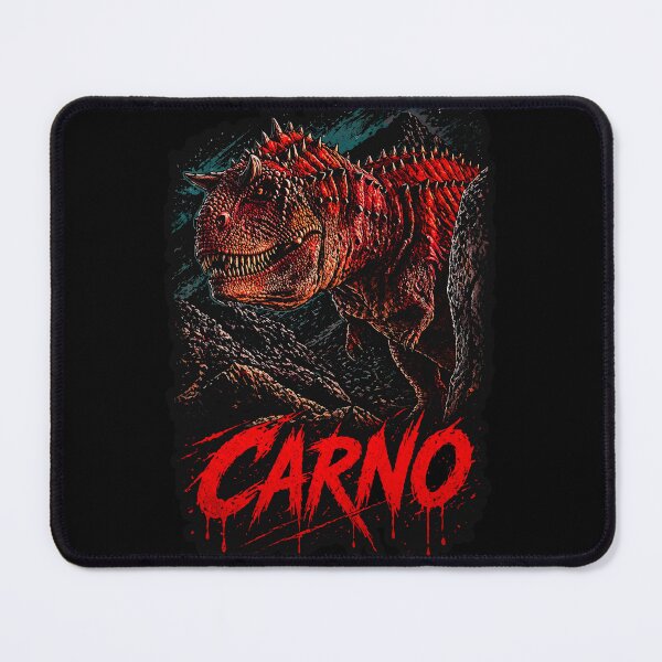 Item preview, Carnotaurus dinosaurs designed and sold by Blck-Acid-Devil.