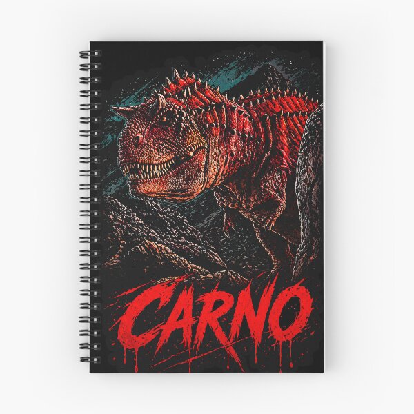 Item preview, Carnotaurus dinosaurs designed and sold by Blck-Acid-Devil.