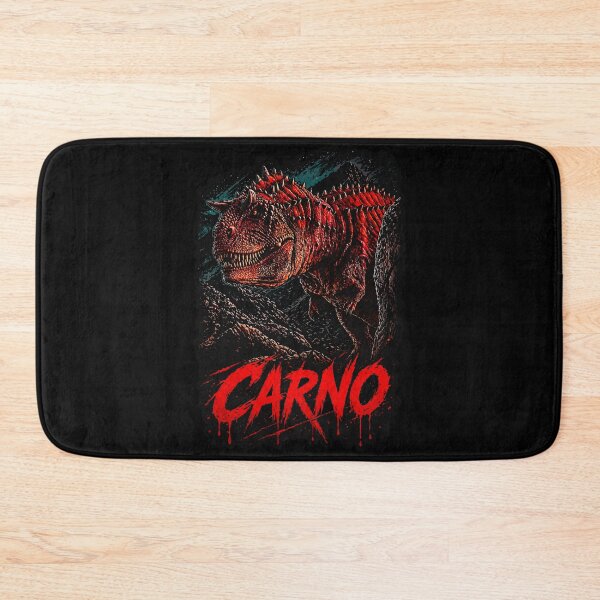 Item preview, Carnotaurus dinosaurs designed and sold by Blck-Acid-Devil.