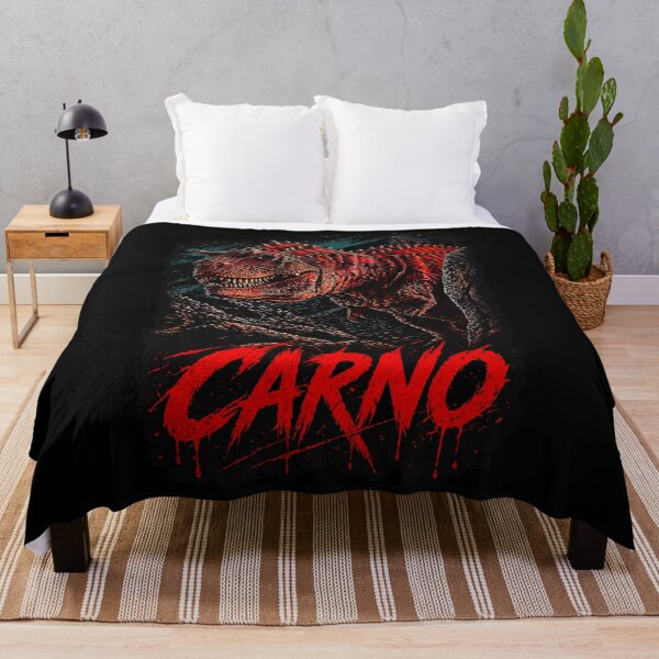 Item preview, Carnotaurus dinosaurs designed and sold by Blck-Acid-Devil.