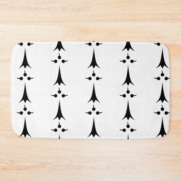 Item preview, Black ermine - symbol of Brittany designed and sold by Provinces de France.