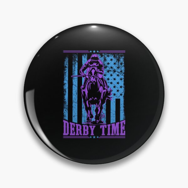 Item preview, Kentucky Derby Time  designed and sold by WoodburyLake.