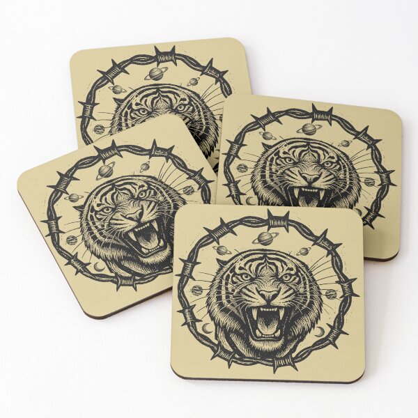 Item preview, Astral Tiger designed and sold by joztees.