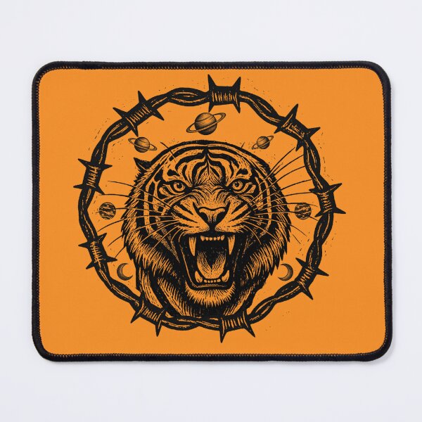 Item preview, Astral Tiger designed and sold by joztees.