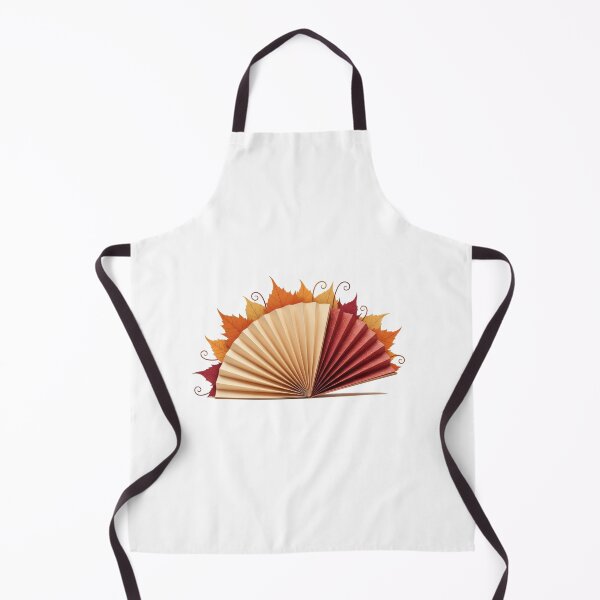 Item preview, Autumn Paper Fan Elegant Design designed and sold by AbanoubStore.
