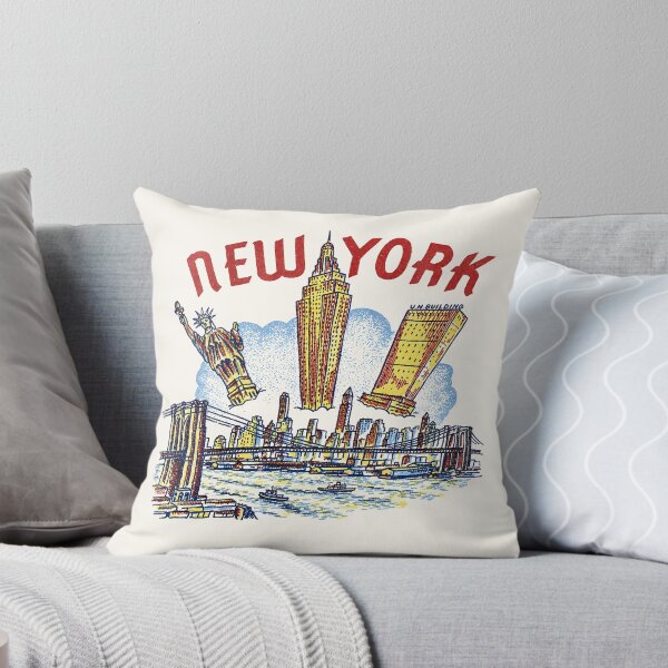 Item preview, 1950's New York City Kids Souvenir Graphic designed and sold by Tonyv773.