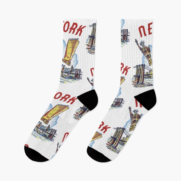 Item preview, 1950's New York City Kids Souvenir Graphic designed and sold by Tonyv773.