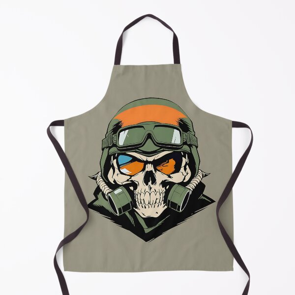Item preview, Tactical Aviator Skull - Military Pilot Vector Art designed and sold by Z-RankCUSTOMS.