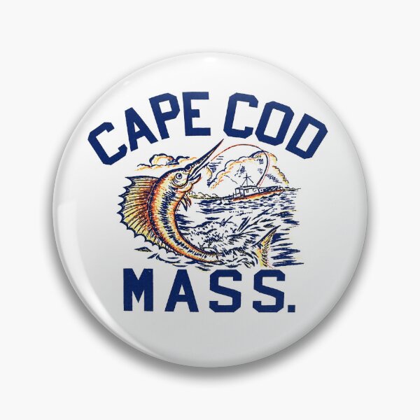 Item preview, 1950's Cape Cod Massachusetts Kids Souvenir Graphic designed and sold by Tonyv773.