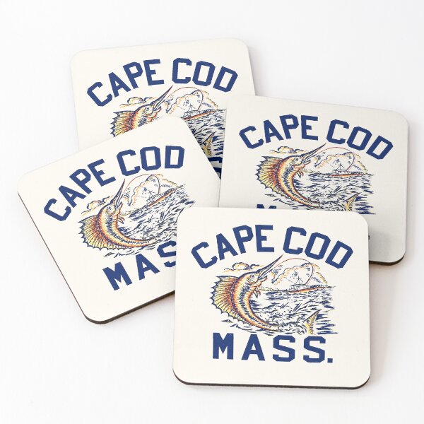 Item preview, 1950's Cape Cod Massachusetts Kids Souvenir Graphic designed and sold by Tonyv773.