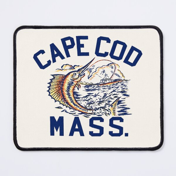 Item preview, 1950's Cape Cod Massachusetts Kids Souvenir Graphic designed and sold by Tonyv773.