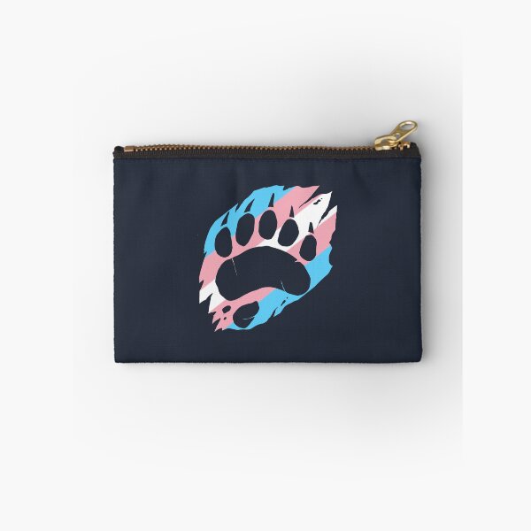 Item preview, Trans Bear Pride design 1 designed and sold by PaleoFelis.