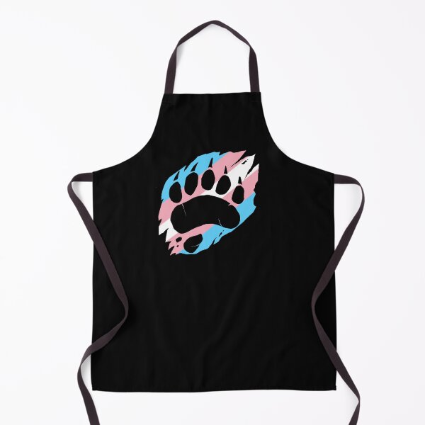 Item preview, Trans Bear Pride design 1 designed and sold by PaleoFelis.
