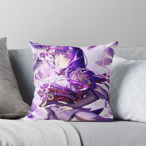 Item preview, Raiden Shogun designed and sold by Makuroni.