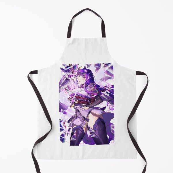 Item preview, Raiden Shogun designed and sold by Makuroni.