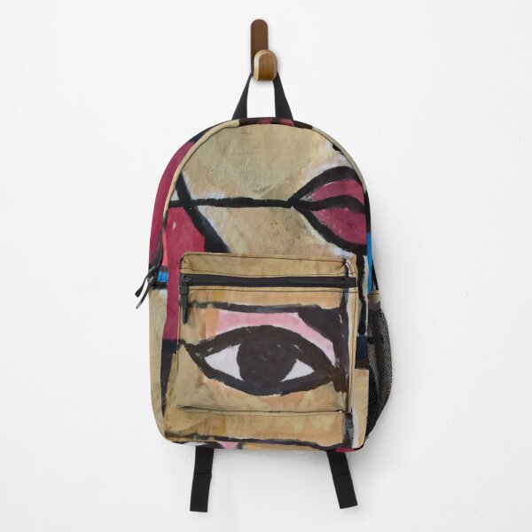 Item preview, Abstract Face designed and sold by Junipurr’s Corner .