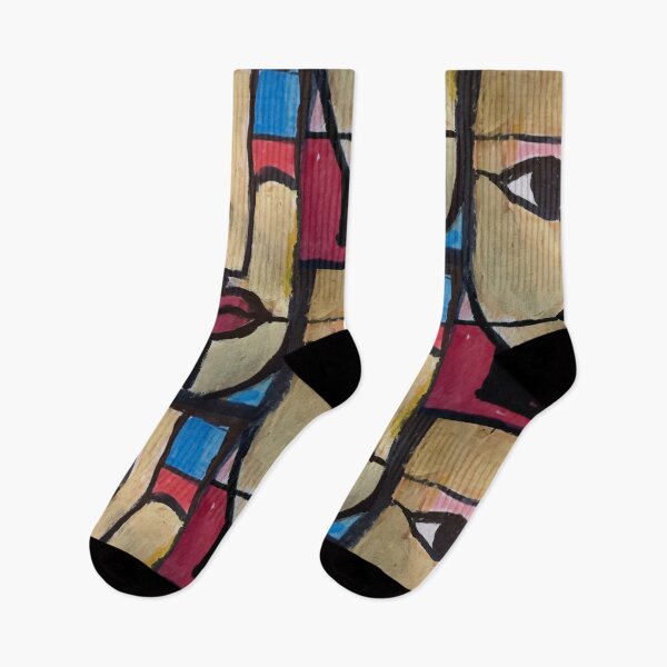 Item preview, Abstract Face designed and sold by Junipurr’s Corner .