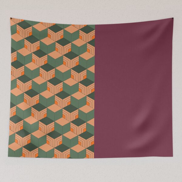 Item preview, Tomioka pattern designed and sold by EBParsley.