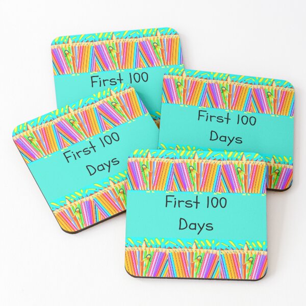 Item preview, 100 Days designed and sold by lifeinspired4u.