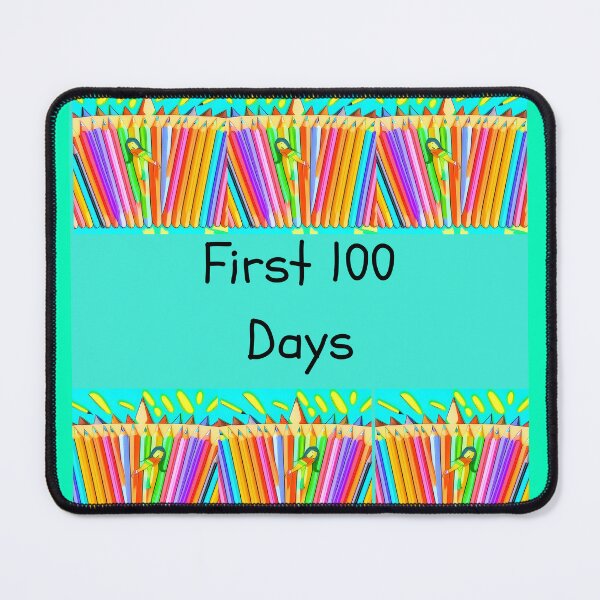 Item preview, 100 Days designed and sold by lifeinspired4u.