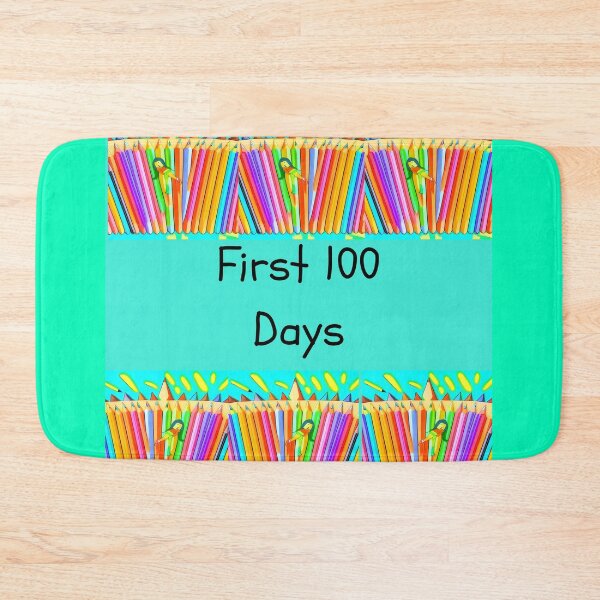 Item preview, 100 Days designed and sold by lifeinspired4u.