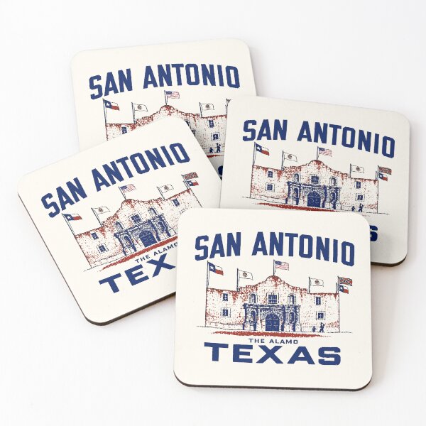 Item preview, 1950's San Antonio Texas Kids Souvenir Graphic designed and sold by Tonyv773.