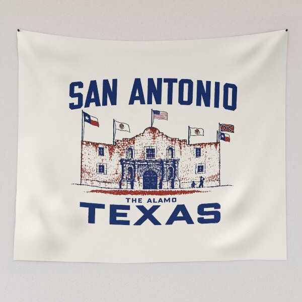 Item preview, 1950's San Antonio Texas Kids Souvenir Graphic designed and sold by Tonyv773.