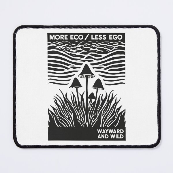 Item preview, More Eco - Less Ego designed and sold by Sketch-Shack.